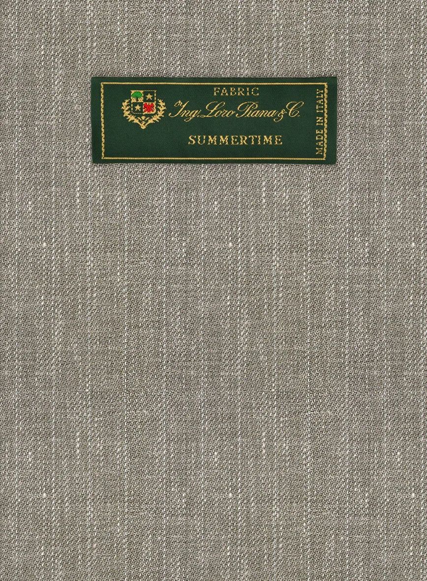 Loro Piana Geicio Linen Wool Silk Jacket