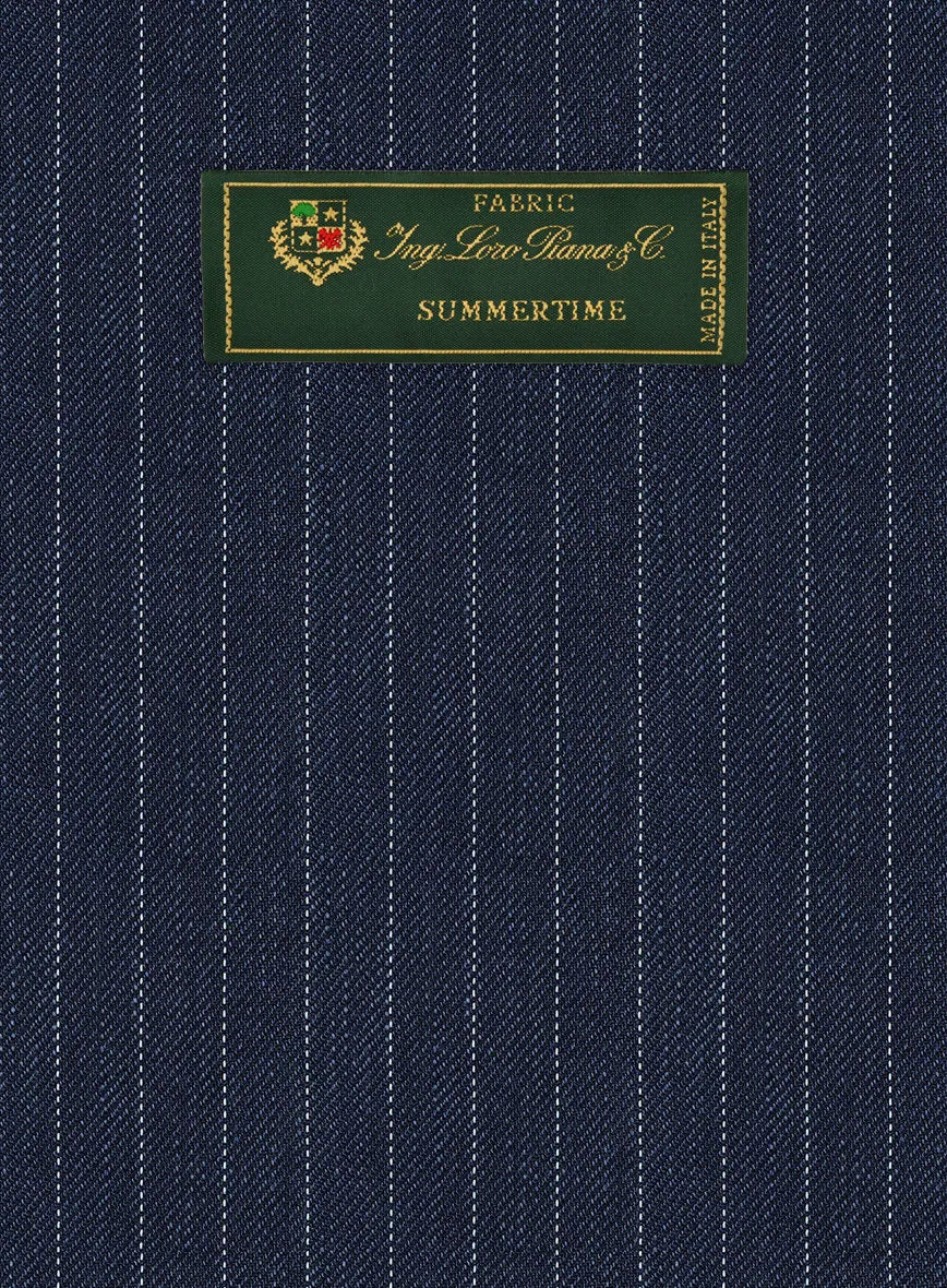 Loro Piana Oranio Linen Wool Silk Jacket