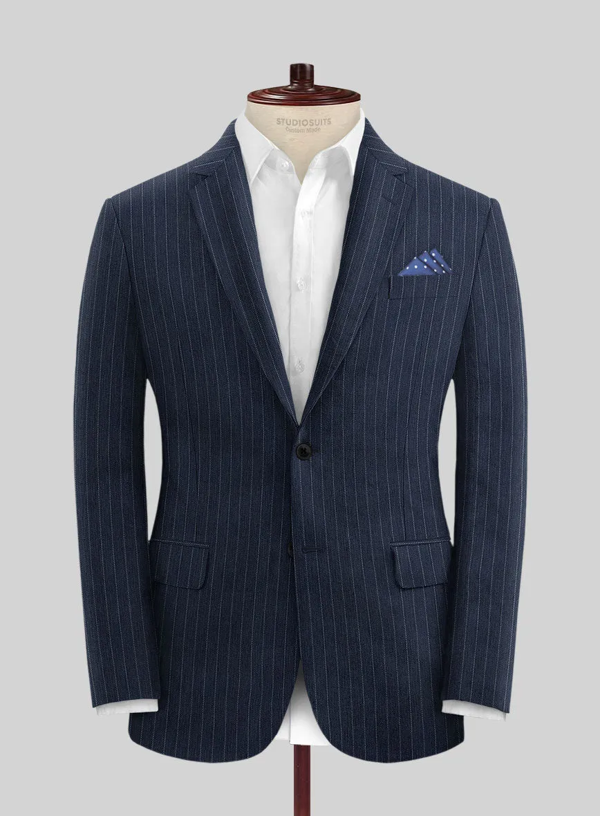 Loro Piana Oranio Linen Wool Silk Jacket