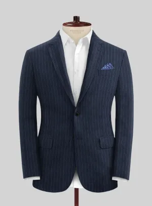Loro Piana Oranio Linen Wool Silk Jacket