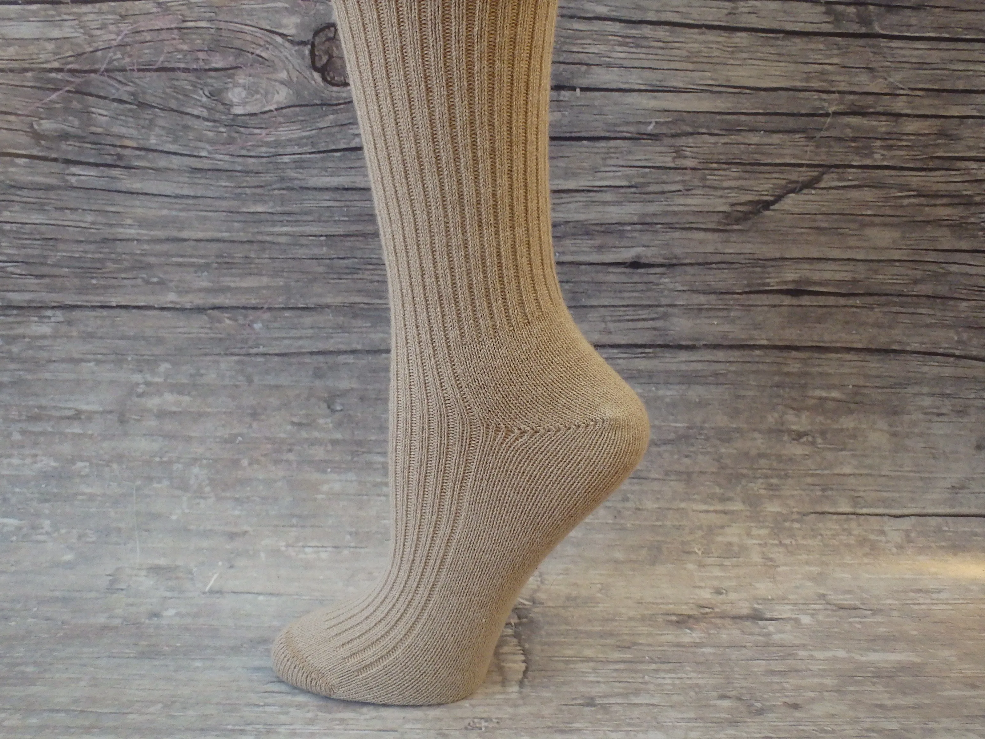 LW Dress Socks with Copper