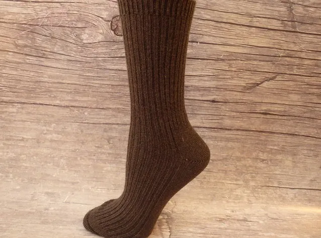 LW Dress Socks with Copper