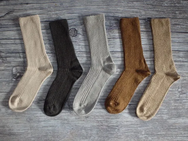 LW Dress Socks with Copper