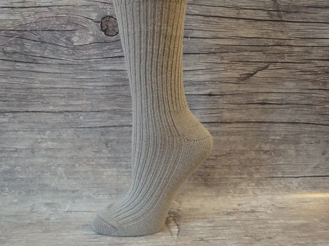 LW Dress Socks with Copper