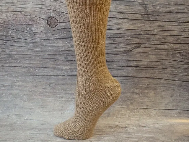 LW Dress Socks with Copper