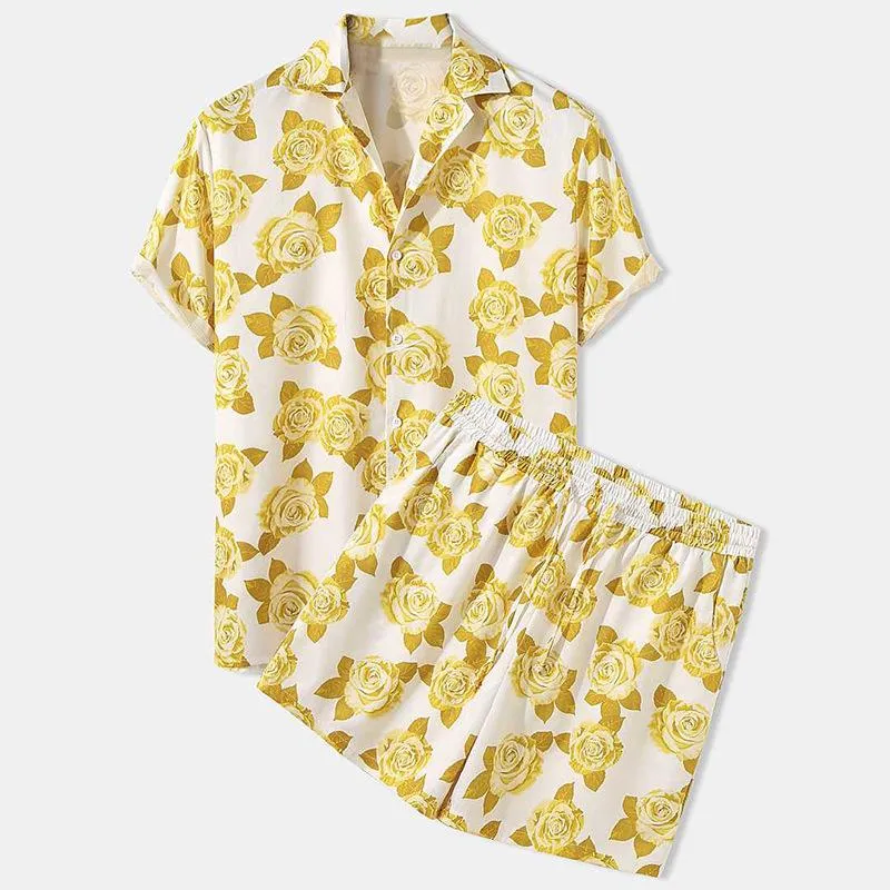 Men's Hawaiian Beach Suit 66653909L