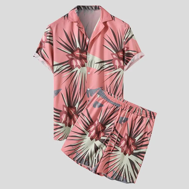 Men's Hawaiian Beach Suit 66653909L