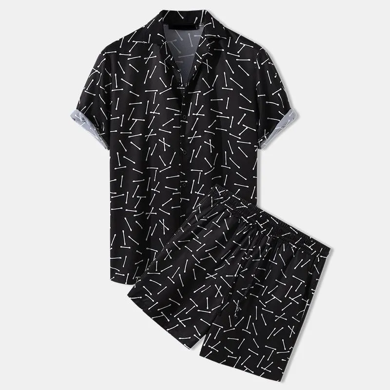 Men's Hawaiian Beach Suit 66653909L