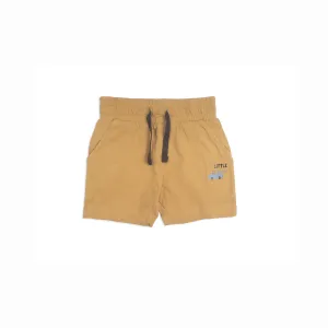 MINI BOY'S LITTLE DRIVER SHORTS