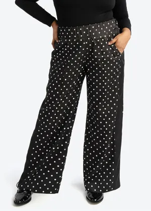 Multitasker Polka Dot Pant
