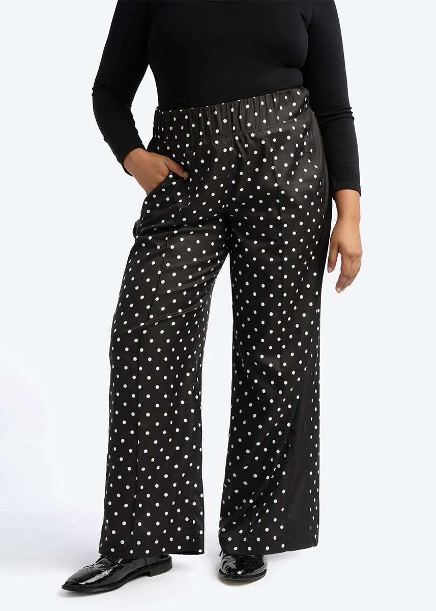 Multitasker Polka Dot Pant
