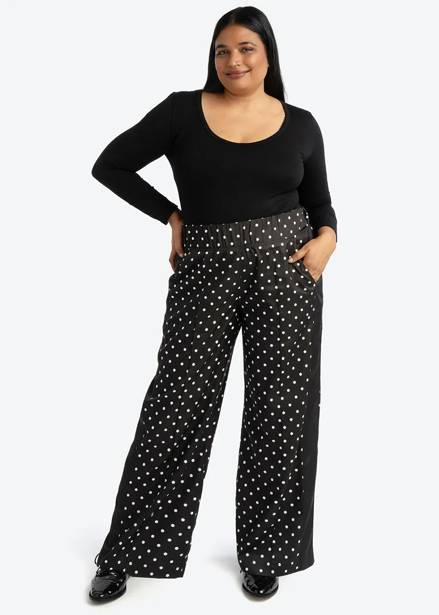 Multitasker Polka Dot Pant