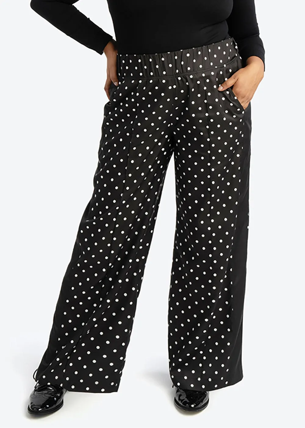 Multitasker Polka Dot Pant