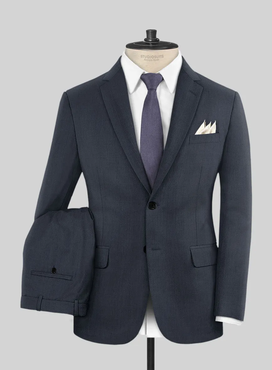 Napolean Timeless Blue Glen Suit