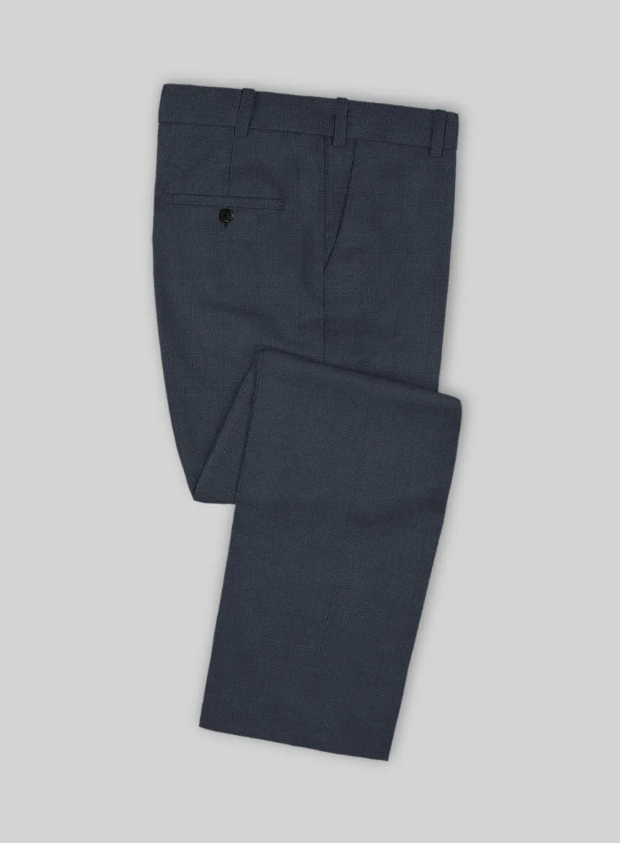 Napolean Timeless Blue Glen Suit