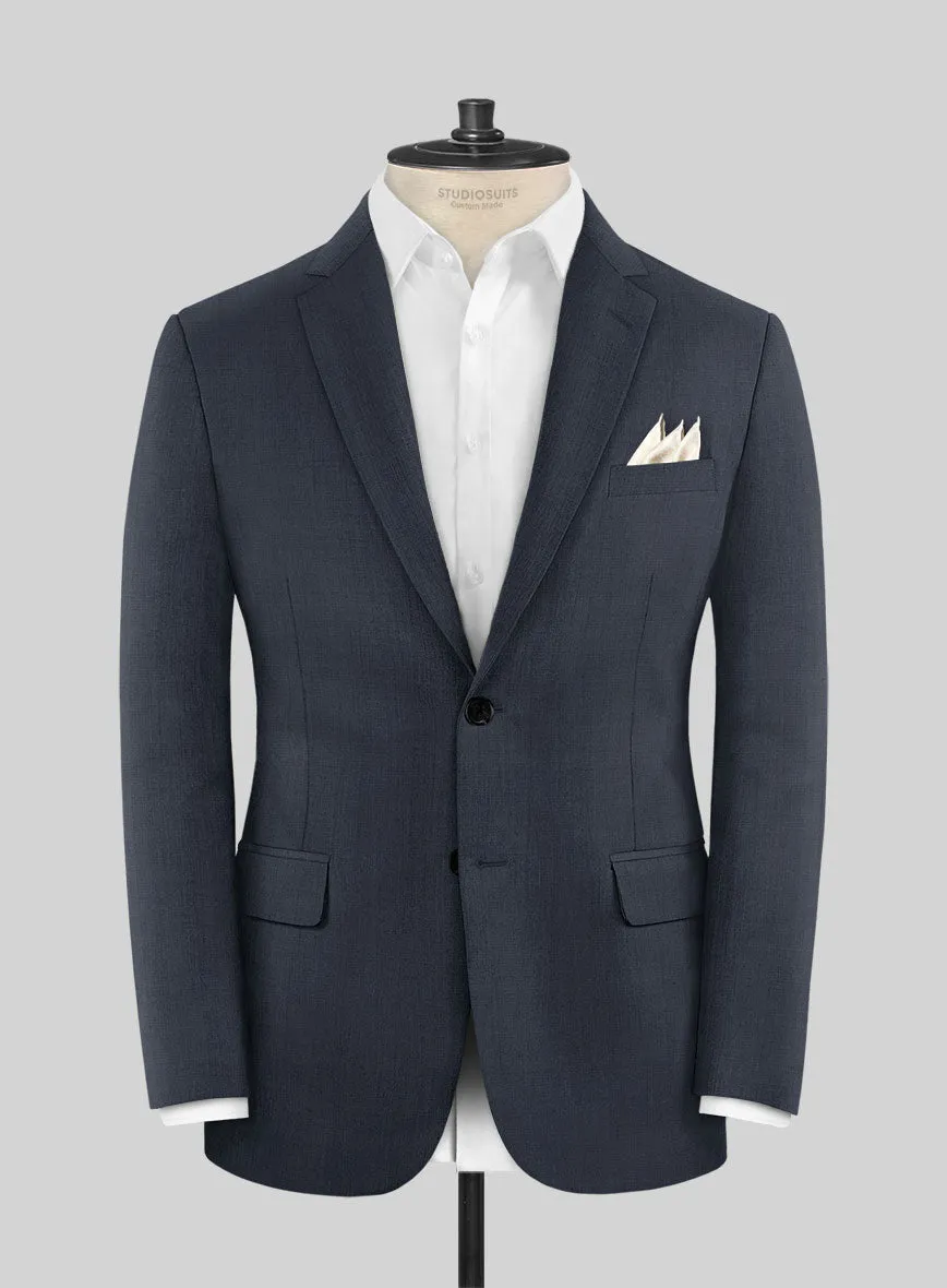 Napolean Timeless Blue Glen Suit