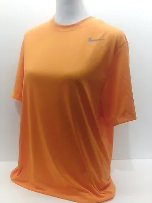 Nike Mens LEGEND CREW Relaxed Fit Short Sleeve T-Shirt Size Medium