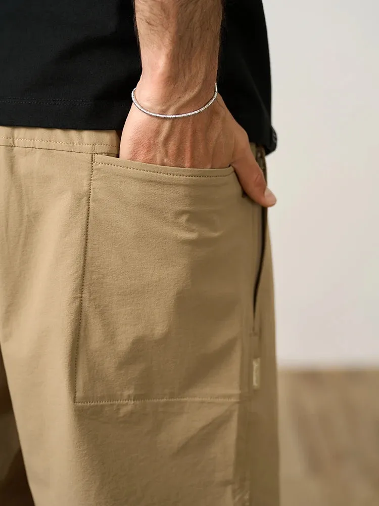 Oversize Workout Shorts Men Training Running Jogger Beach Shorts