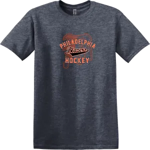 Philadelphia Blazers Softstyle T-Shirt