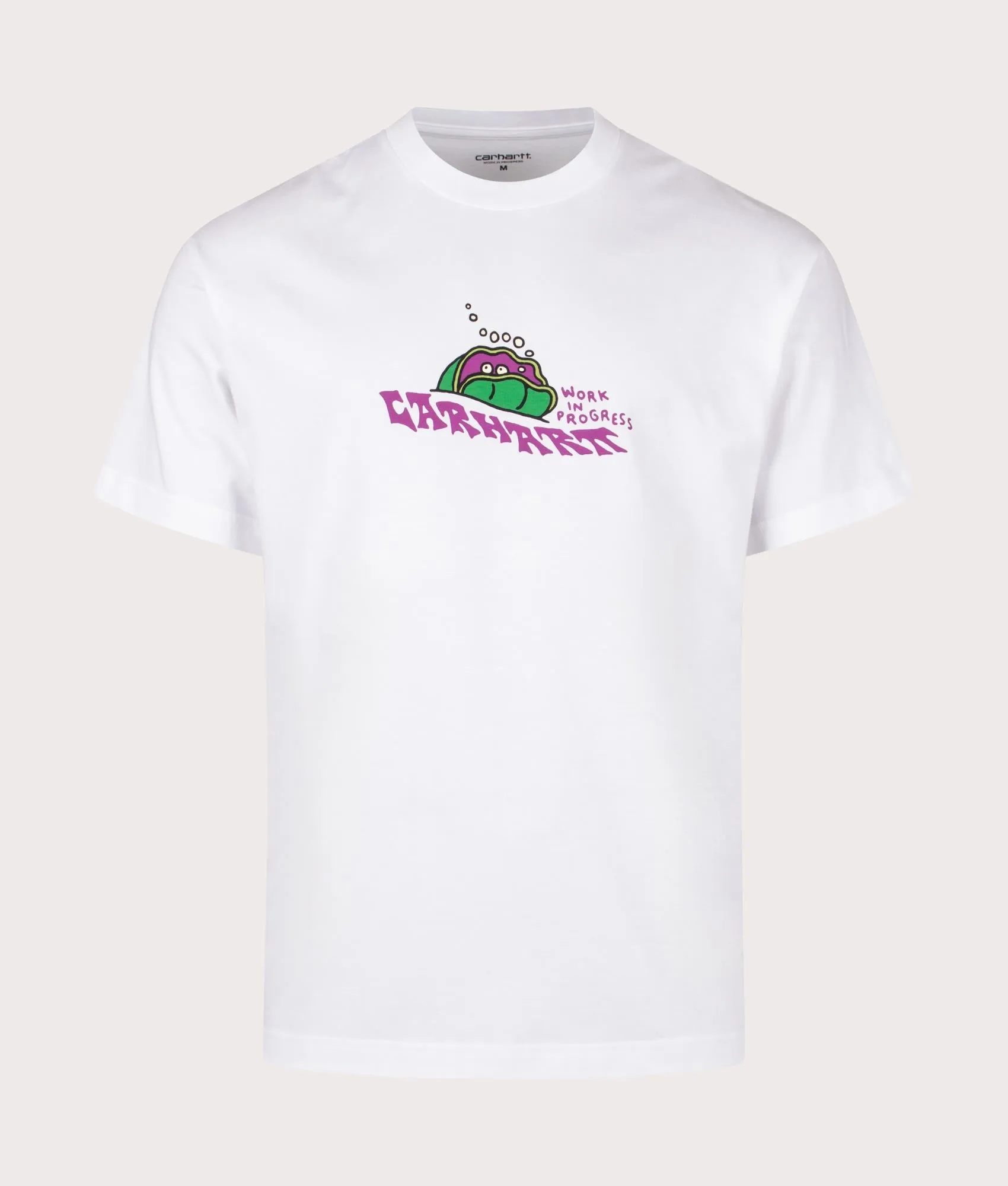 Relaxed Fit Clam T-Shirt