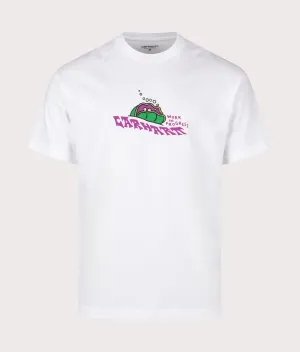 Relaxed Fit Clam T-Shirt