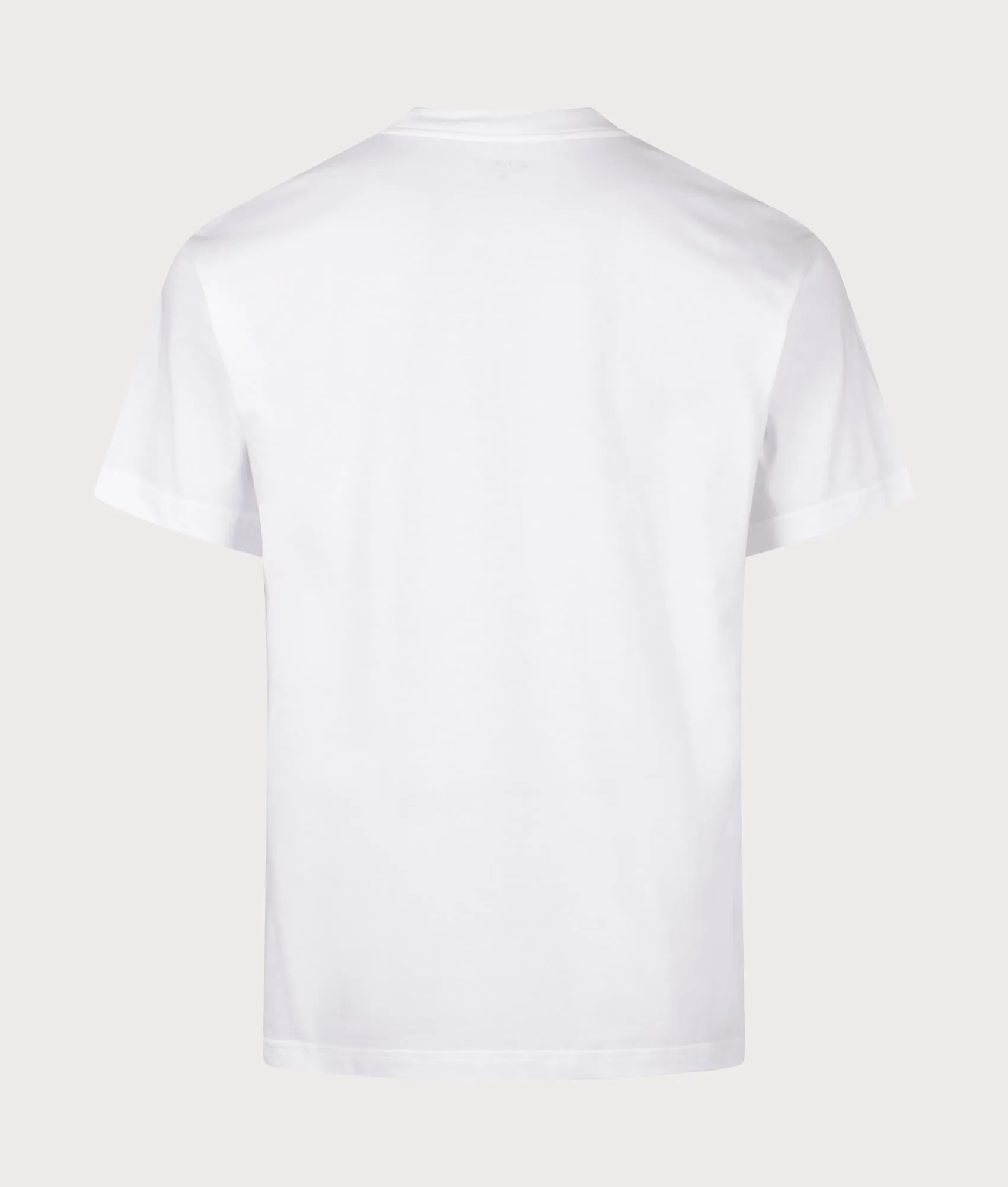 Relaxed Fit Clam T-Shirt