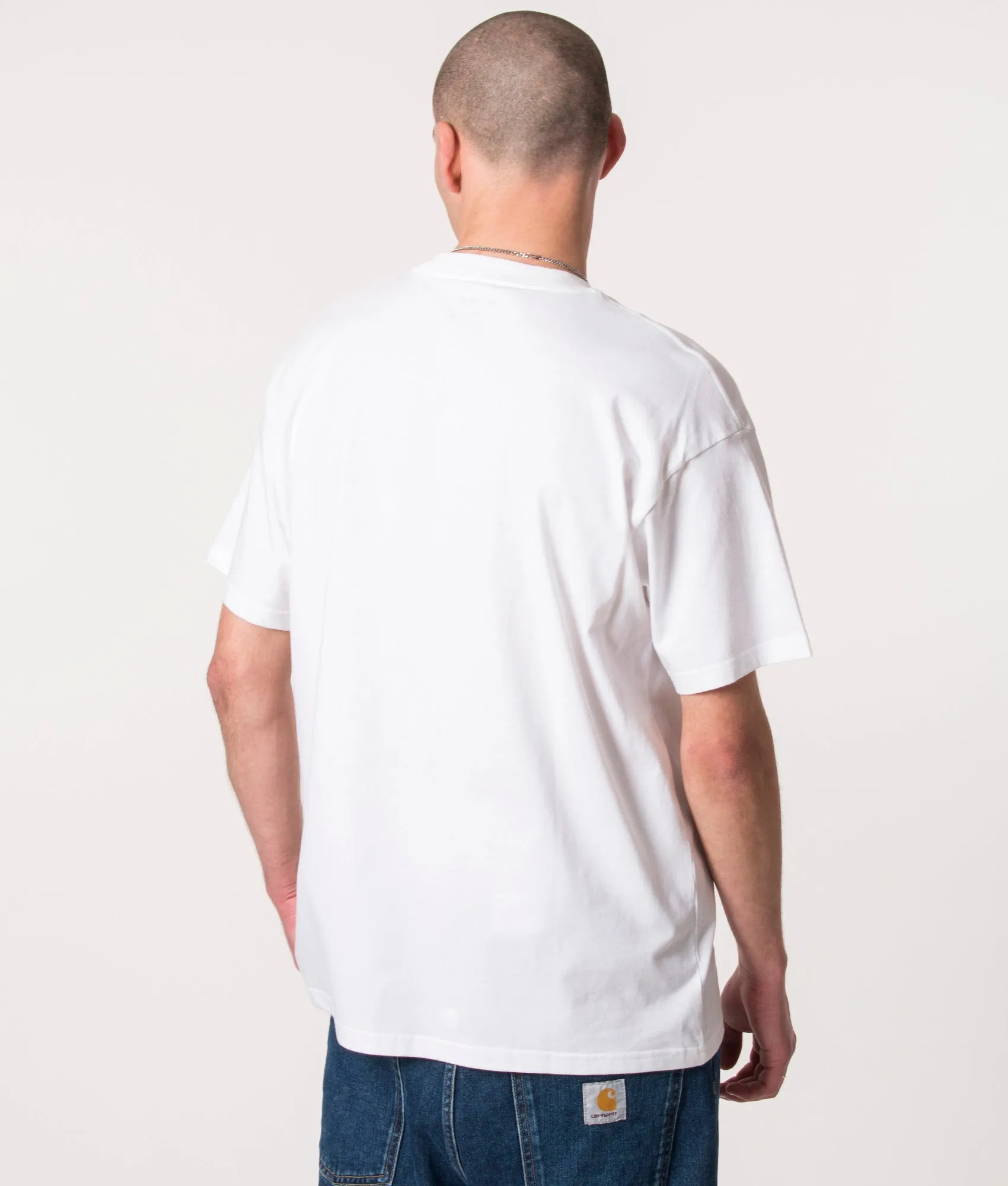 Relaxed Fit Palm Script T-Shirt