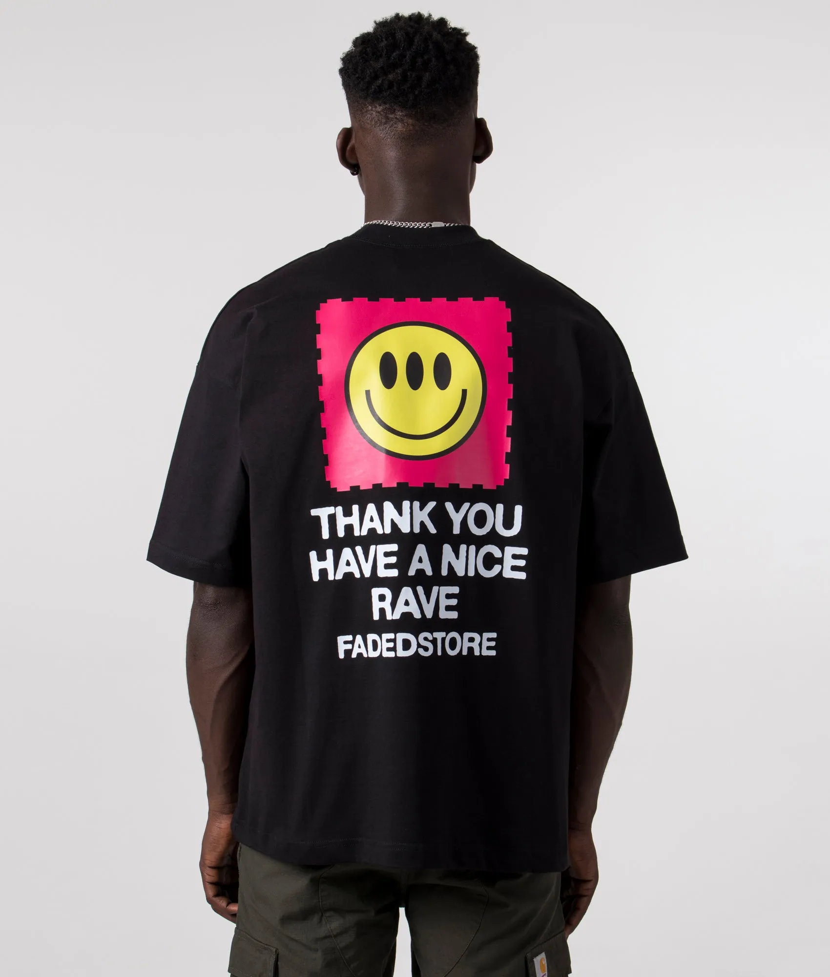 Relaxed Fit Rave T-Shirt
