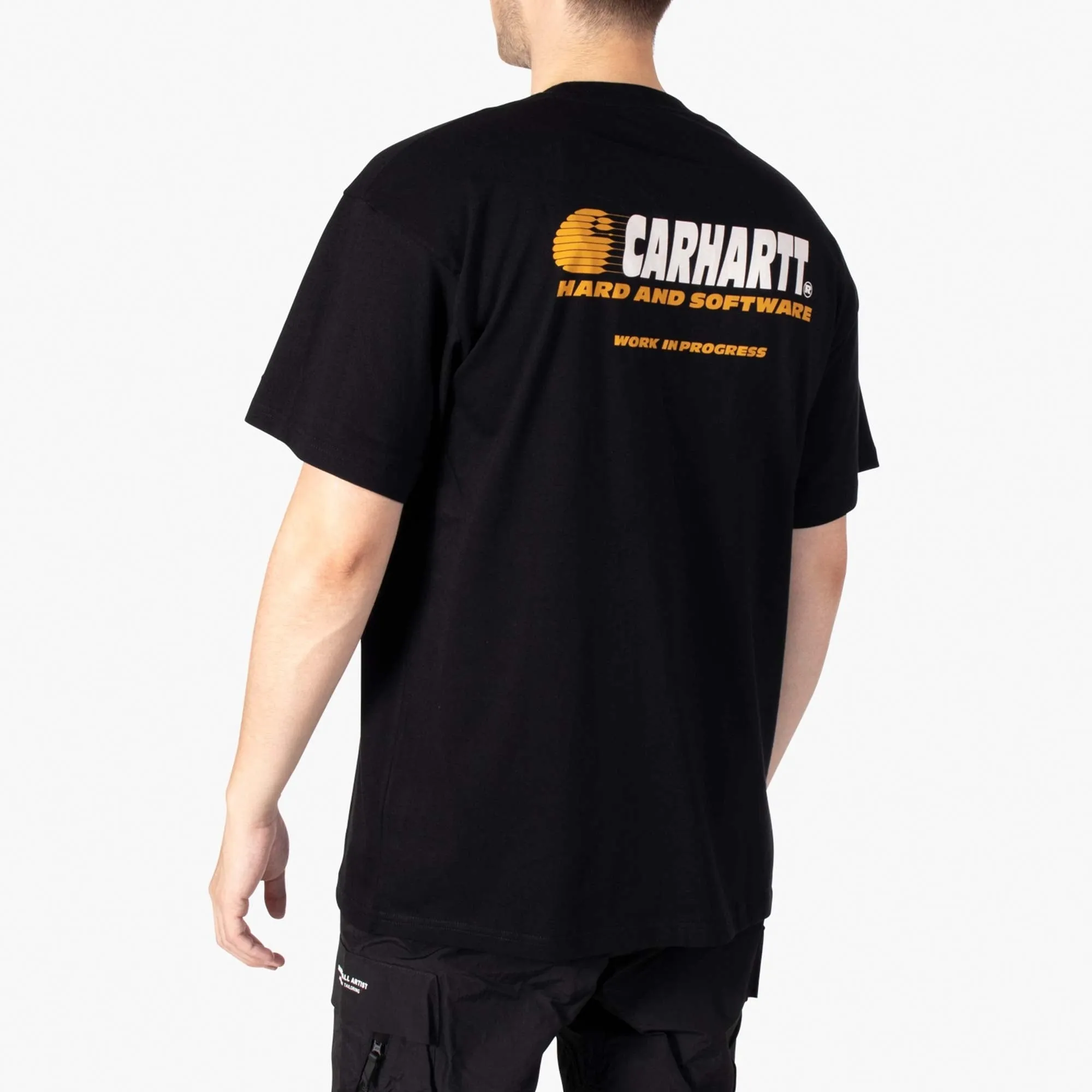 Relaxed Fit Software T-Shirt