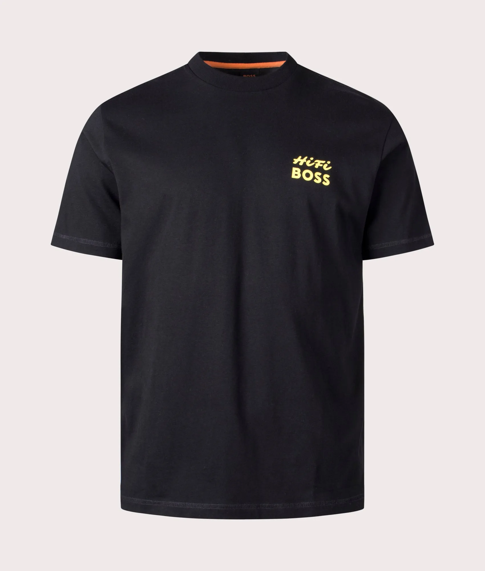 Relaxed Fit Te Records T-Shirt