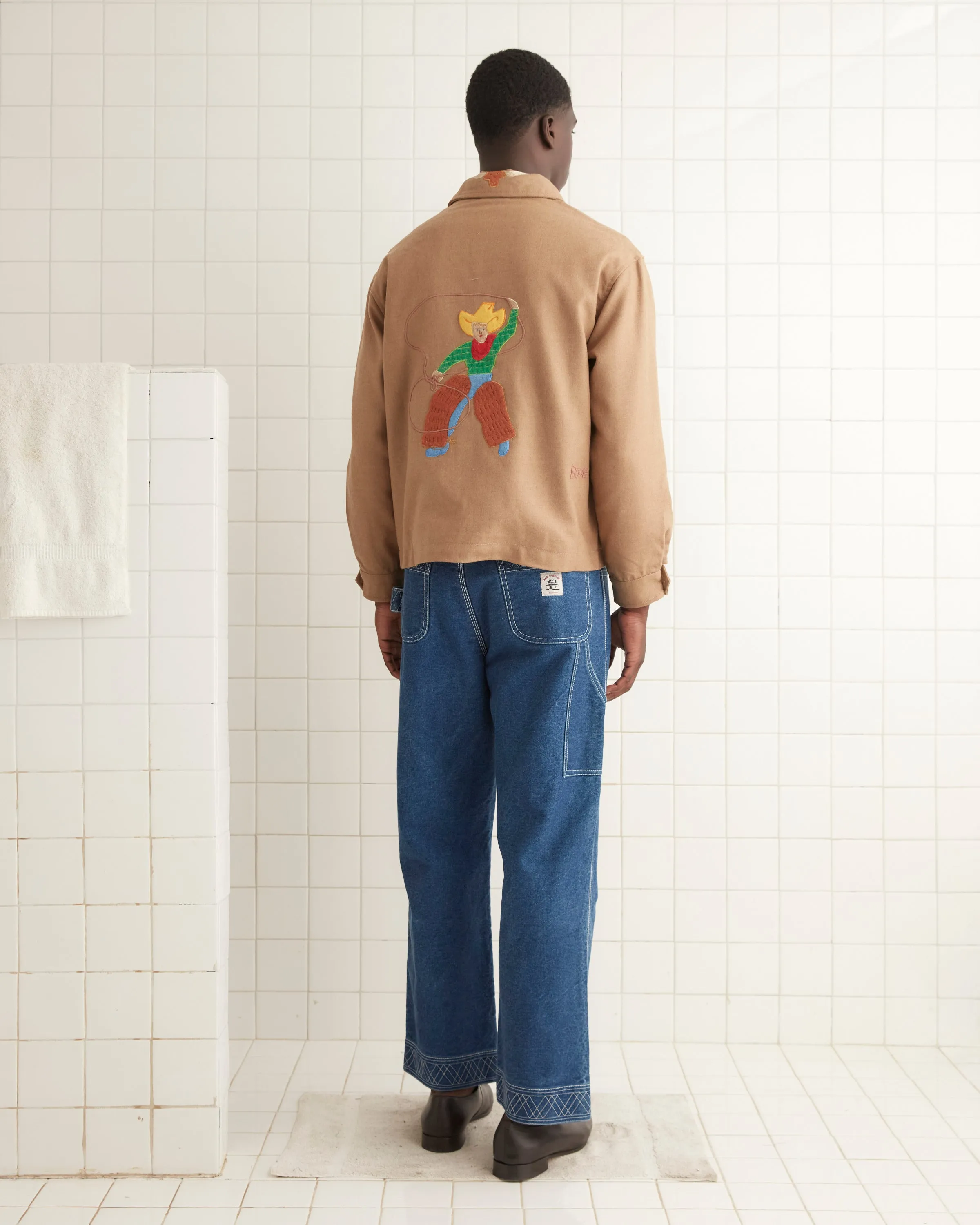 Rodeo Ohio Jacket