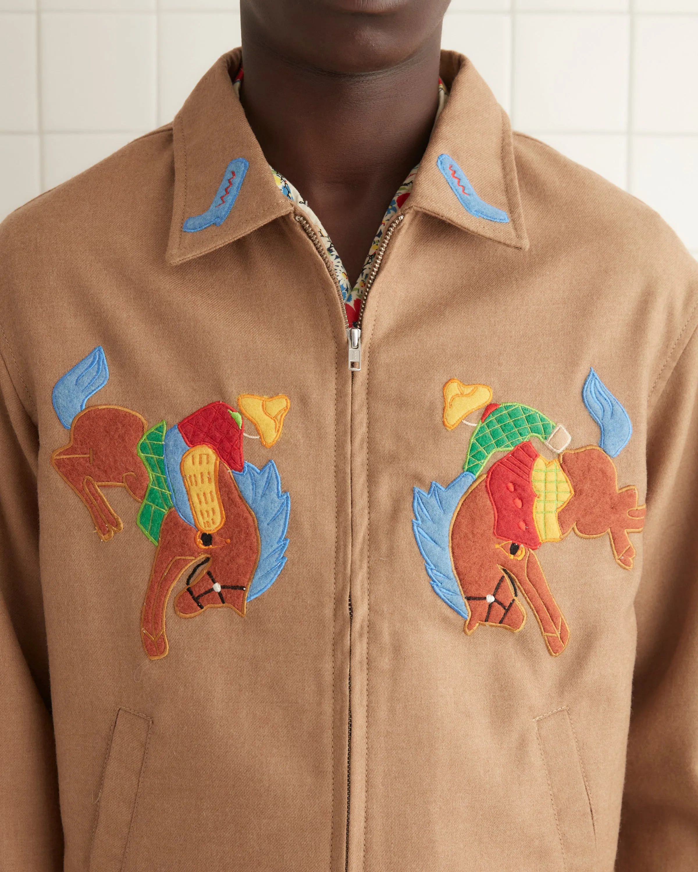 Rodeo Ohio Jacket