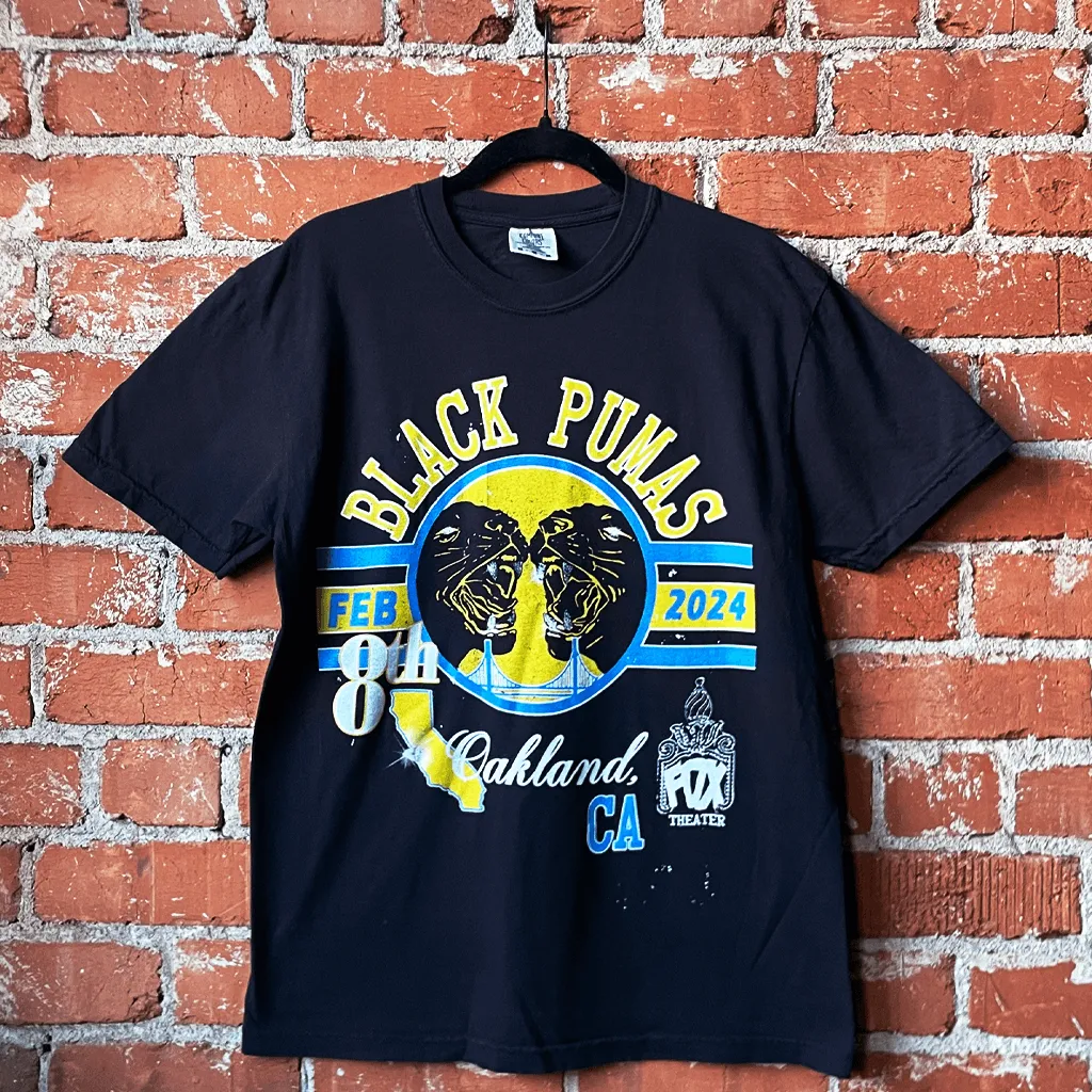 San Francisco Live 2024 T-Shirt