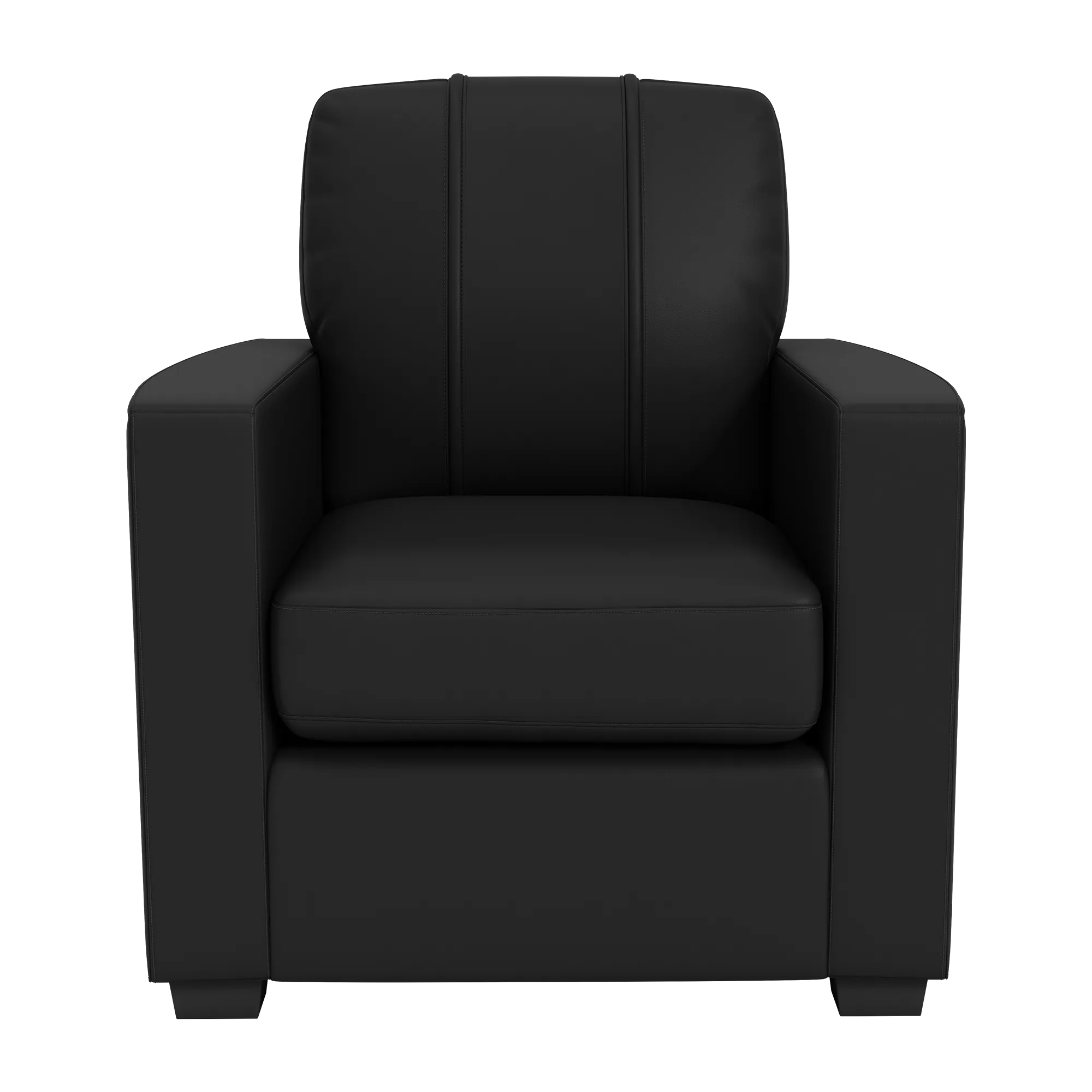 Silver Club Chair with Alabama Birmingham Blazers-UAB