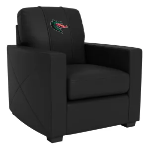 Silver Club Chair with Alabama Birmingham Blazers-UAB