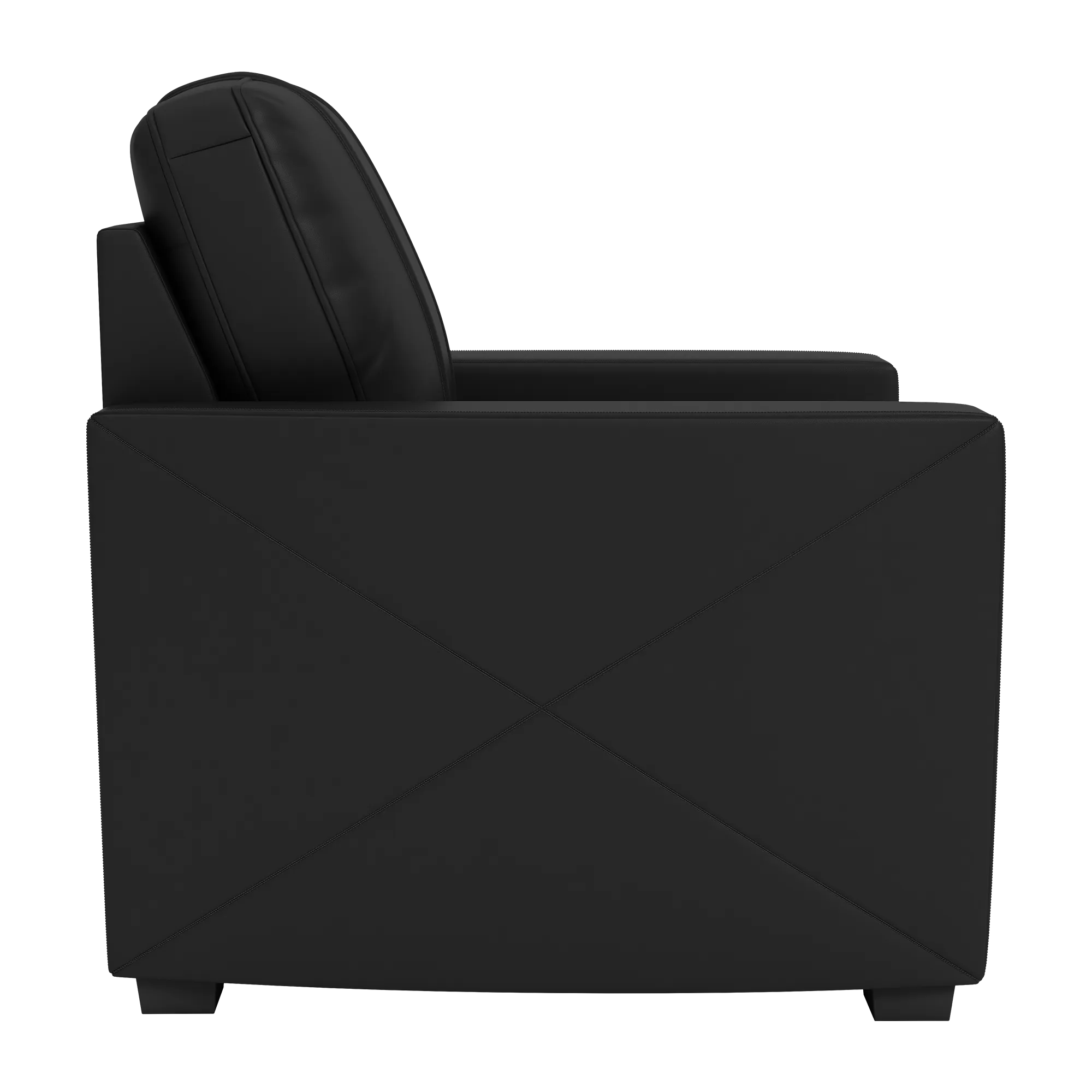 Silver Club Chair with Alabama Birmingham Blazers-UAB