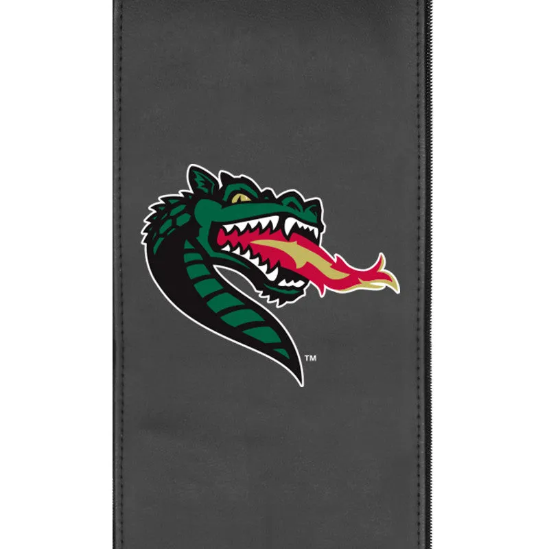 Silver Club Chair with Alabama Birmingham Blazers-UAB