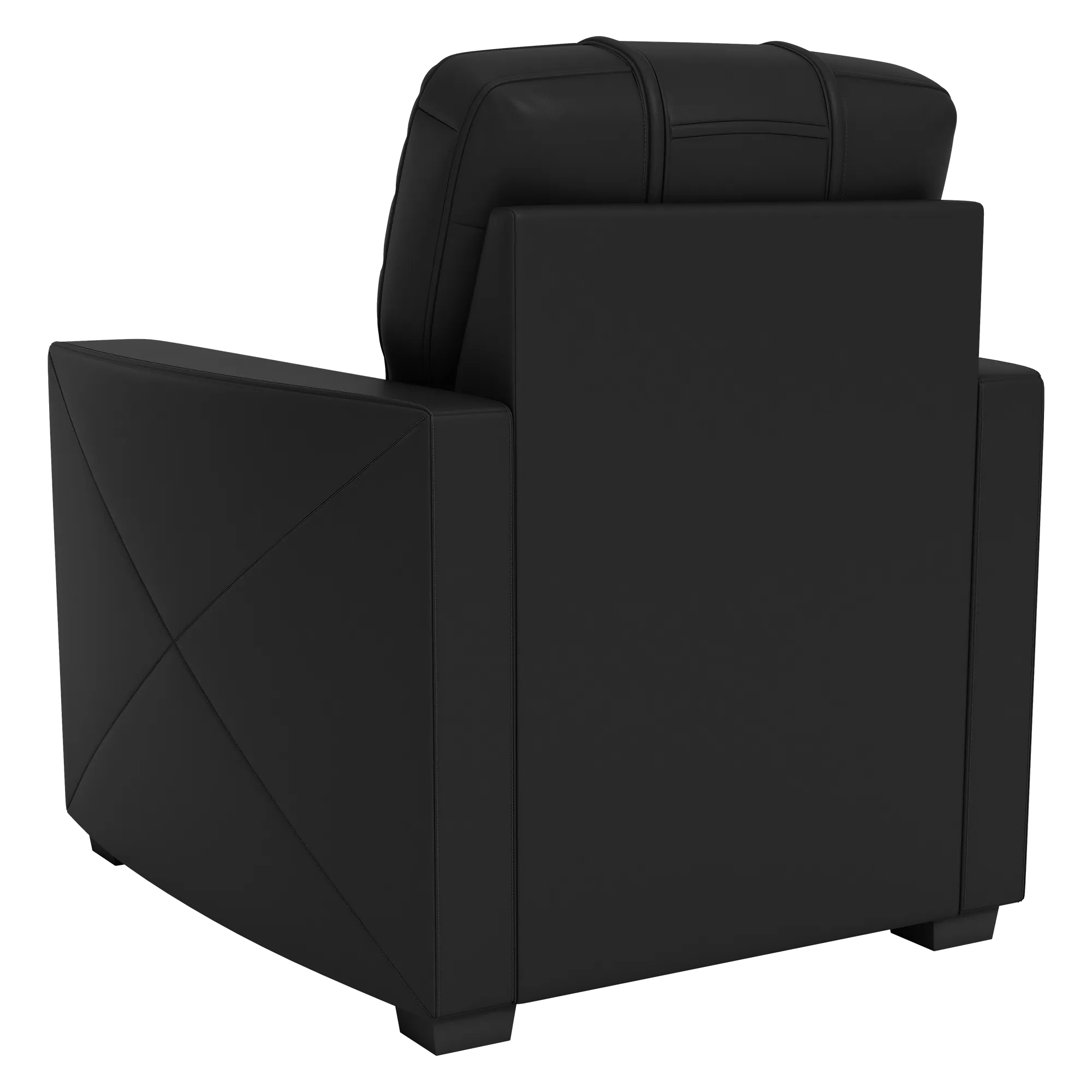 Silver Club Chair with Alabama Birmingham Blazers-UAB