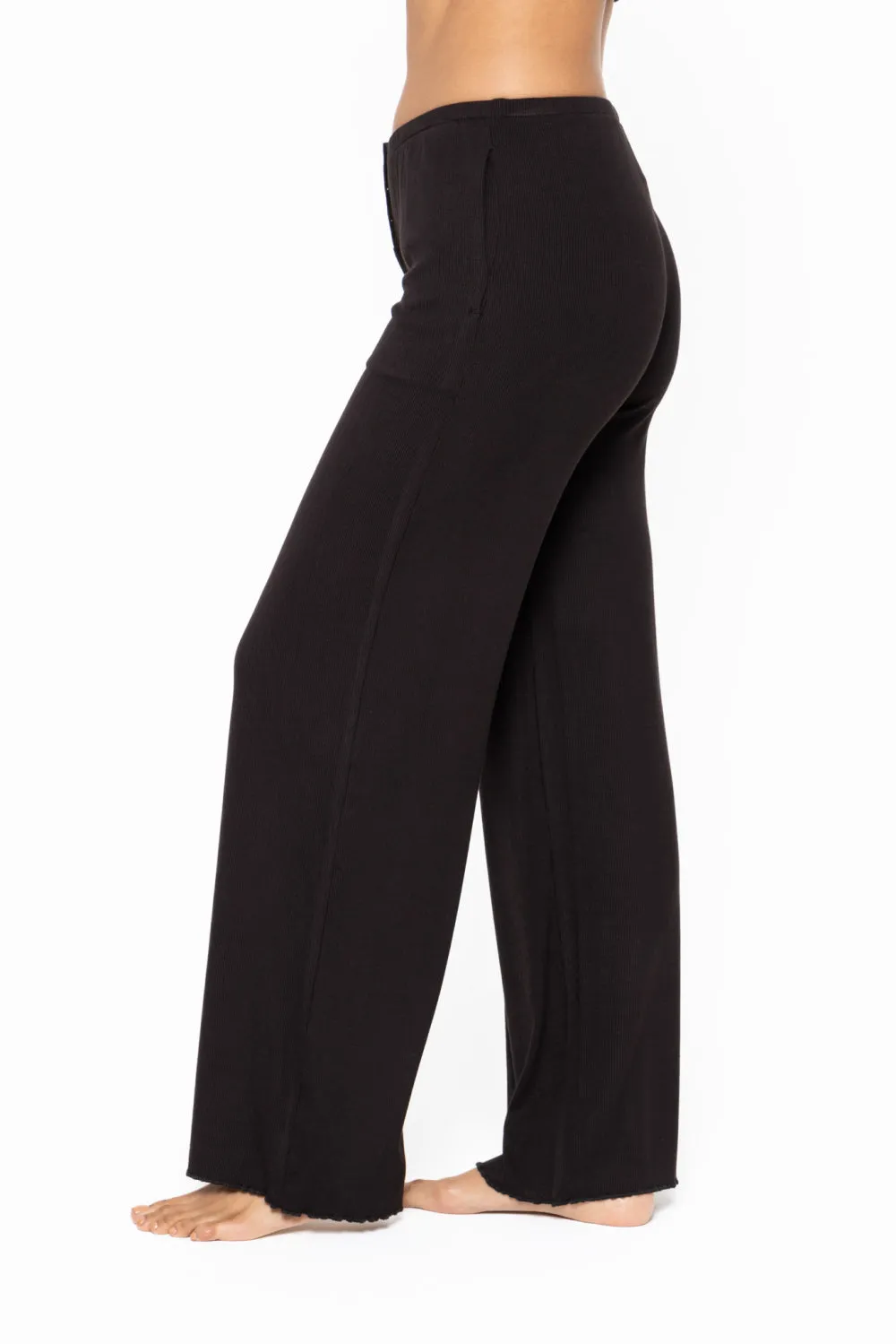 Simi Lounge Pants (Black)