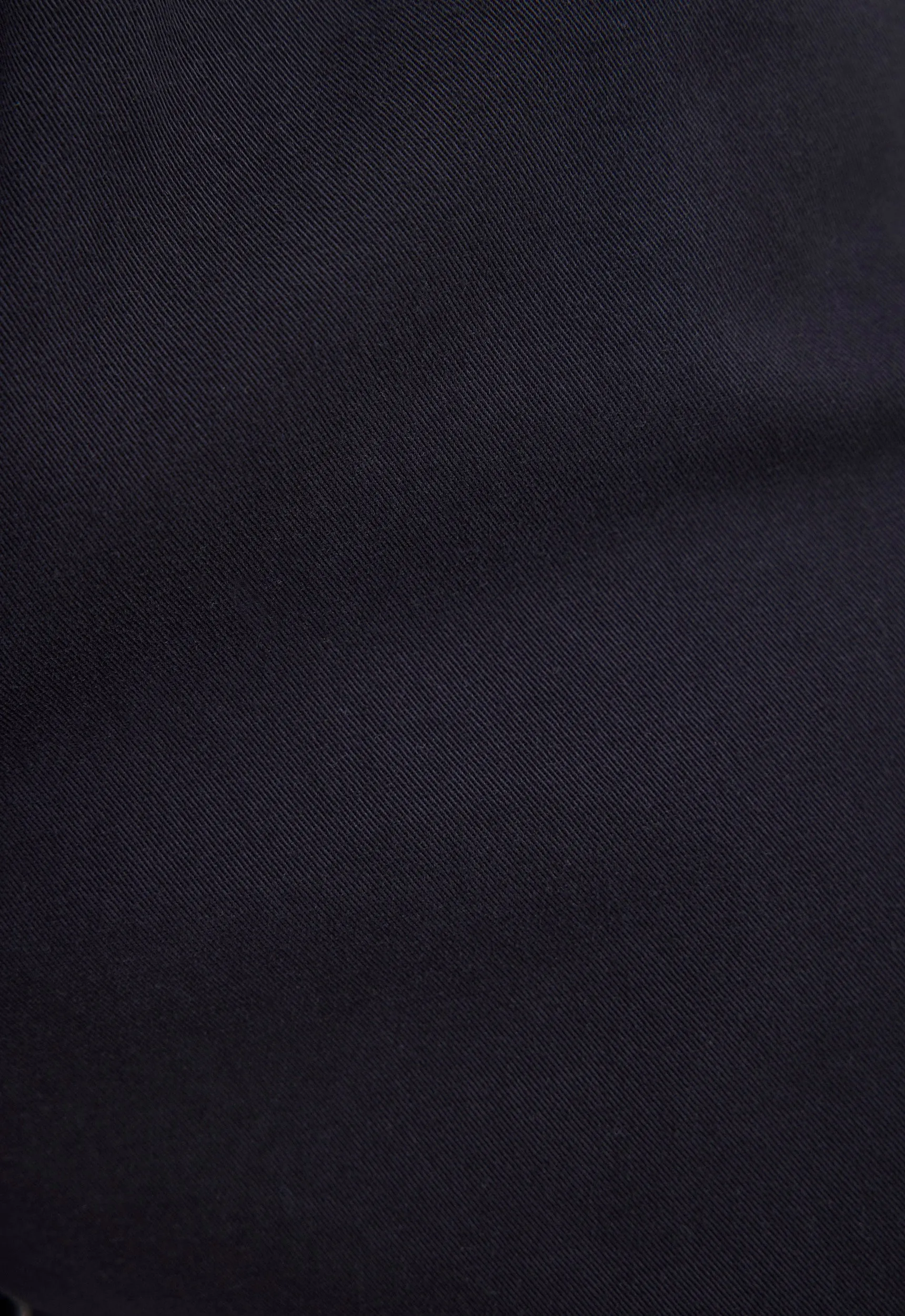 Slater Cotton Short - Black