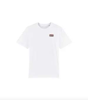 St. Anton T-Shirt | Men's Relaxed Fit | 100% Organic Cotton.