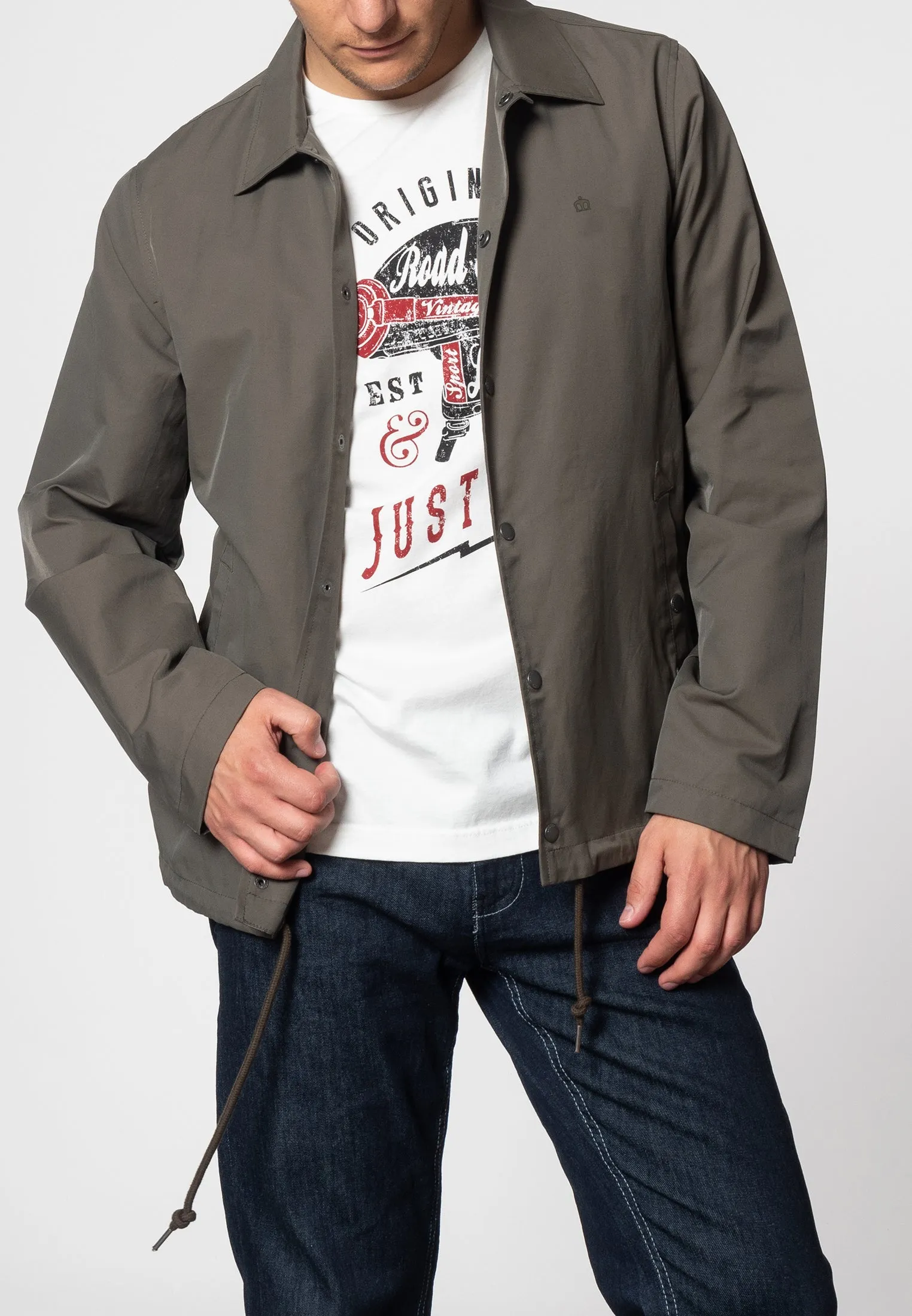 Suffolk Coach Jacket