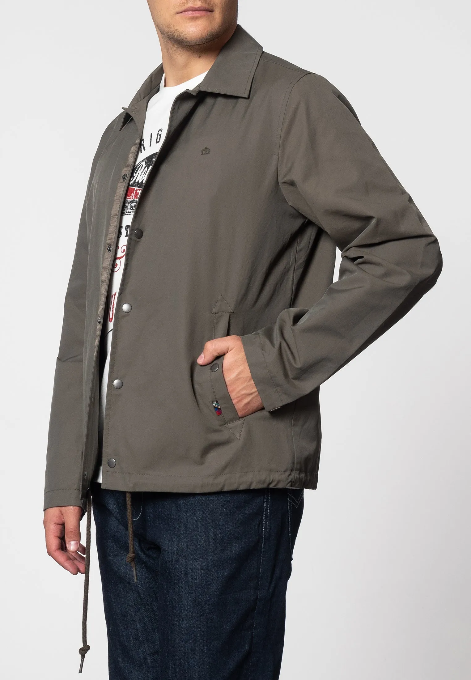 Suffolk Coach Jacket