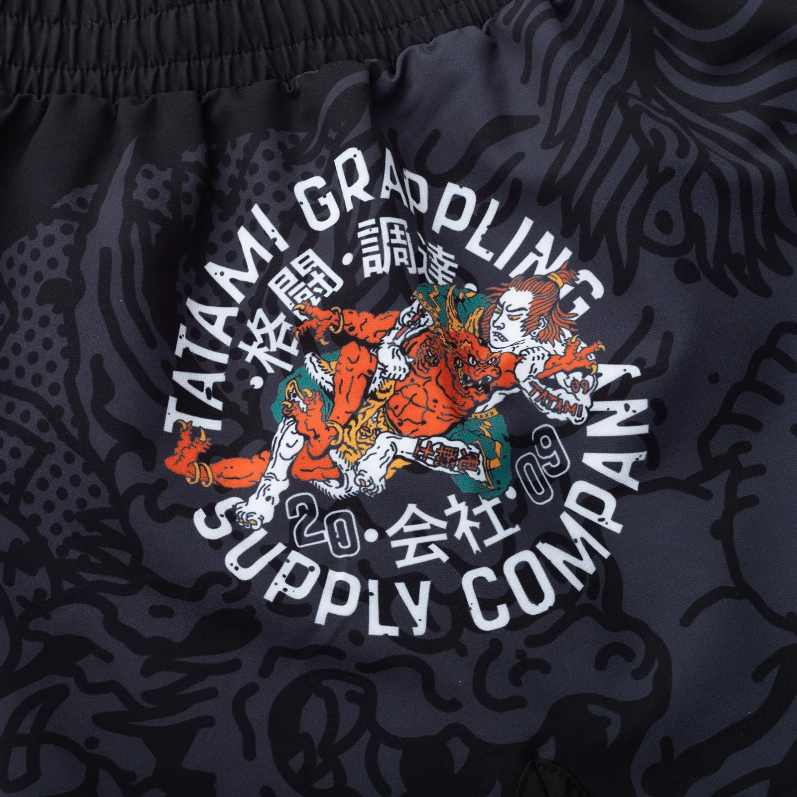 Tatami Akuma Range Women's Shorts