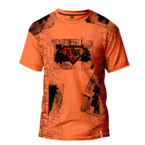 The Dream Jeans 8X Street T-Shirt - Coral