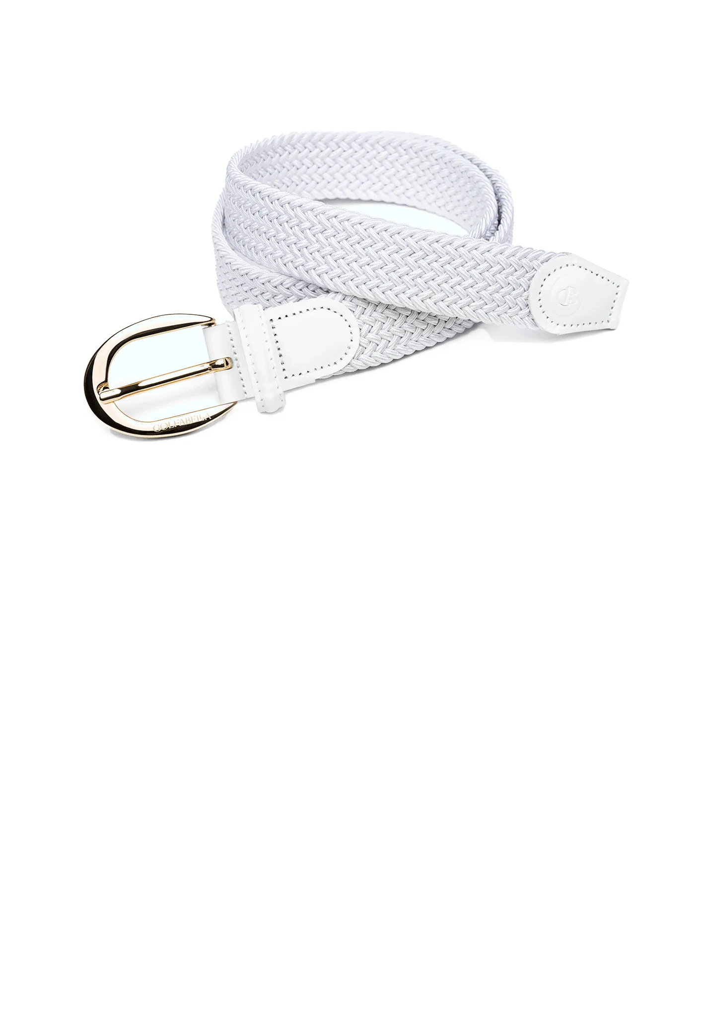 TIMELESS BELT - White