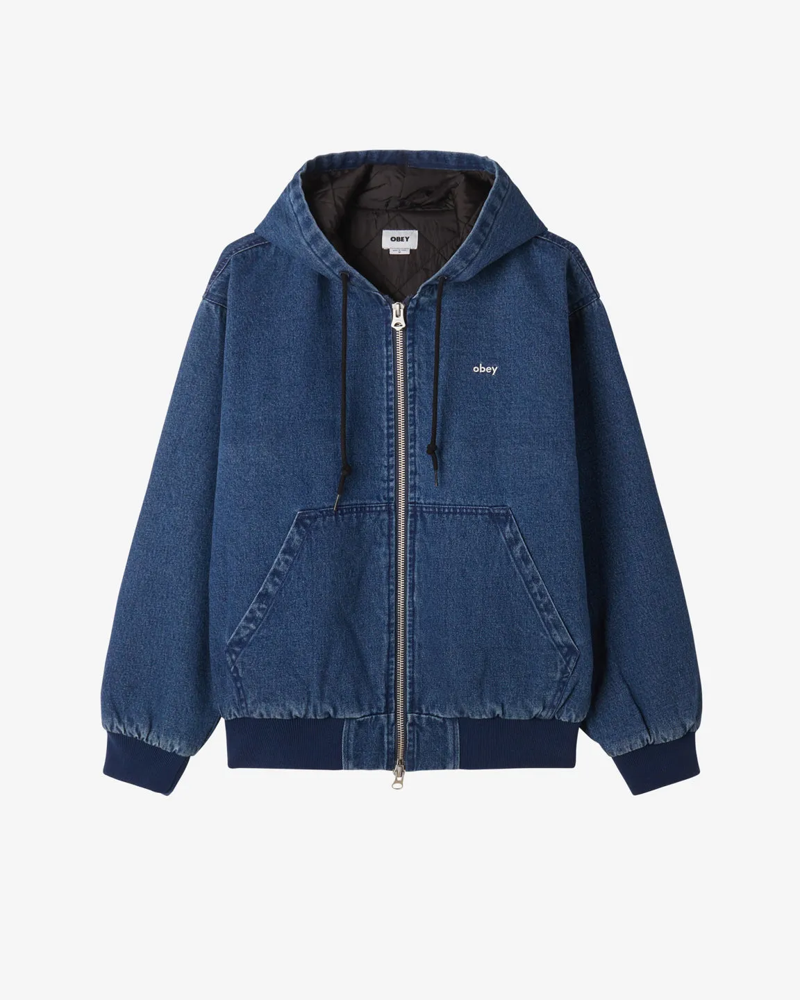 WILTERN ZIP JACKET