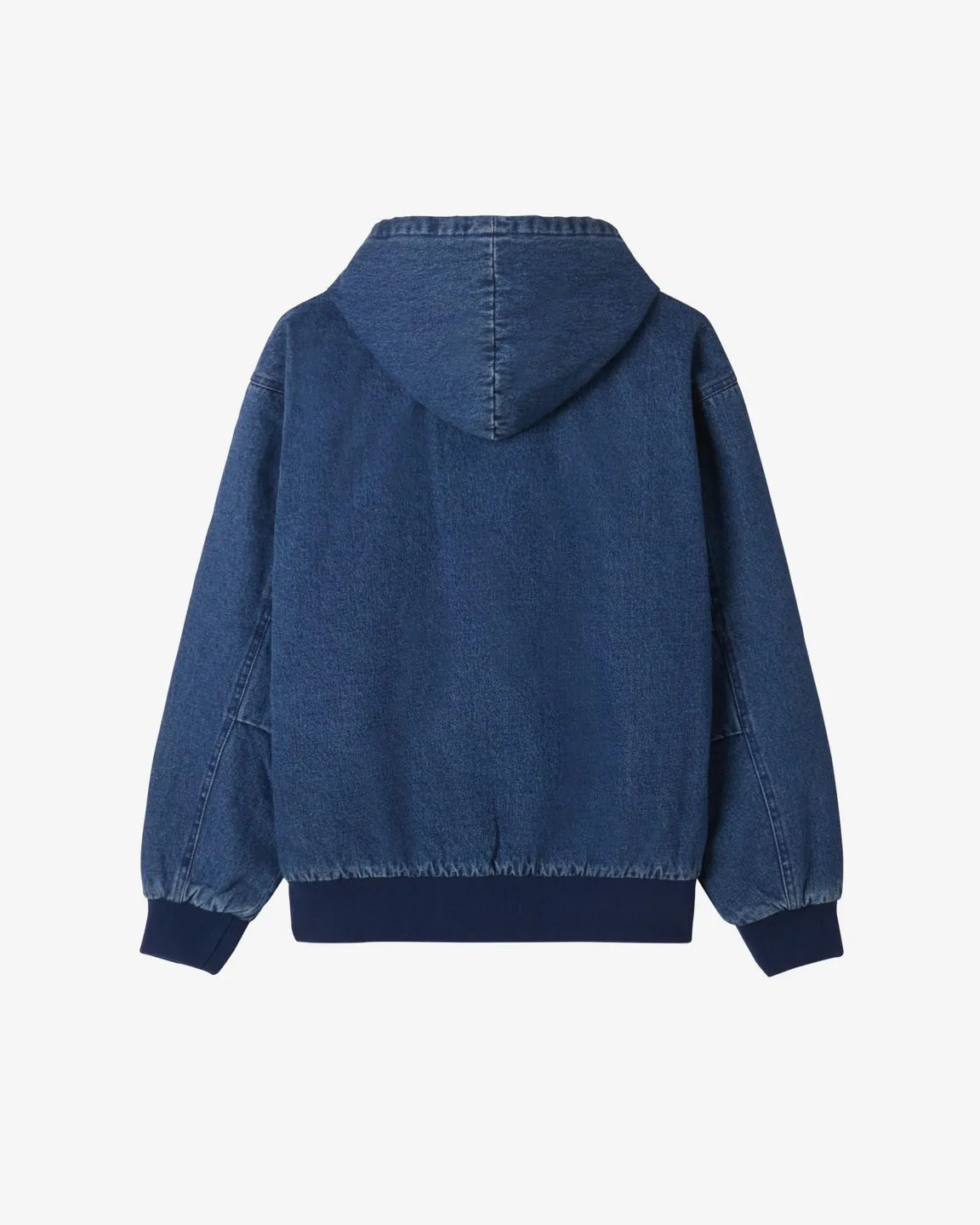 WILTERN ZIP JACKET
