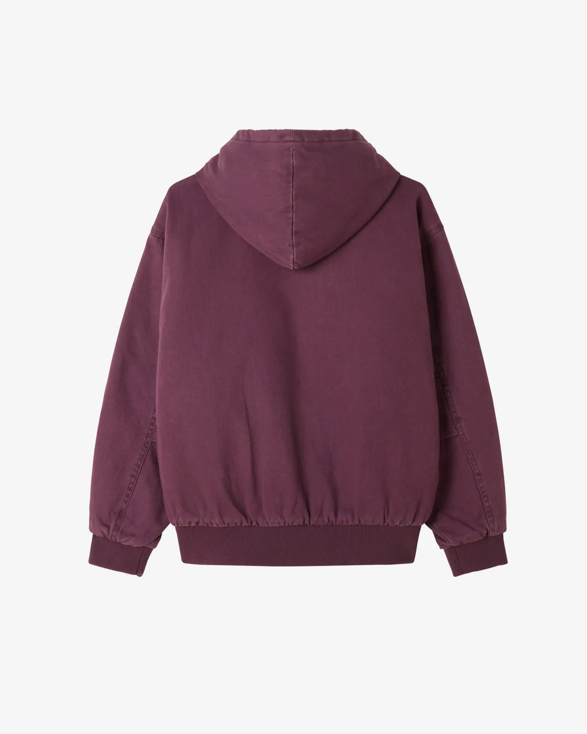 WILTERN ZIP JACKET