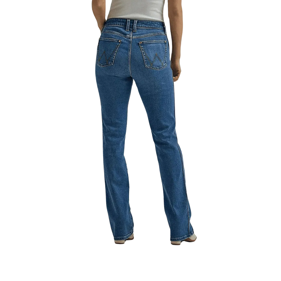 Wrangler Women's Retro Bailey Bootcut Ember Jeans
